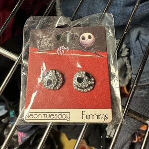 Jack Skelton earrings